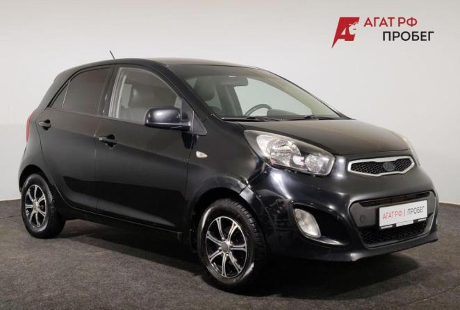 Kia Picanto II с пробегом 2011 года, цена 585 000 рублей, 154957 км, хэтчбек, Автокод Объявления