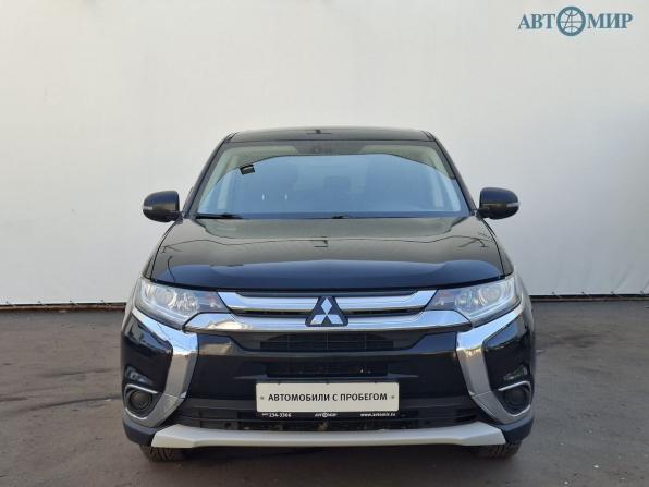 Mitsubishi Outlander III Рестайлинг 2 с пробегом 2017 года, цена 1 800 000 рублей, 193000 км, внедорожник, Автокод Объявления