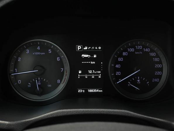 Hyundai Tucson III с пробегом 2018 года, цена 2 249 000 рублей, 188354 км, внедорожник, Автокод Объявления