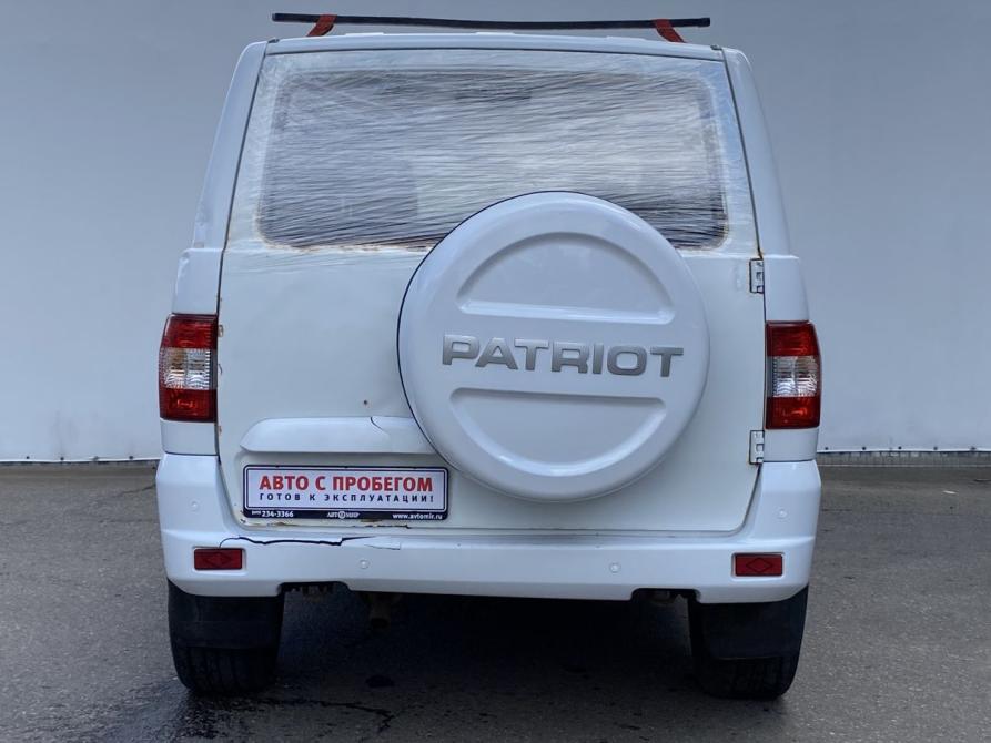 УАЗ Patriot I Рестайлинг 3 Москва  - изображение 6