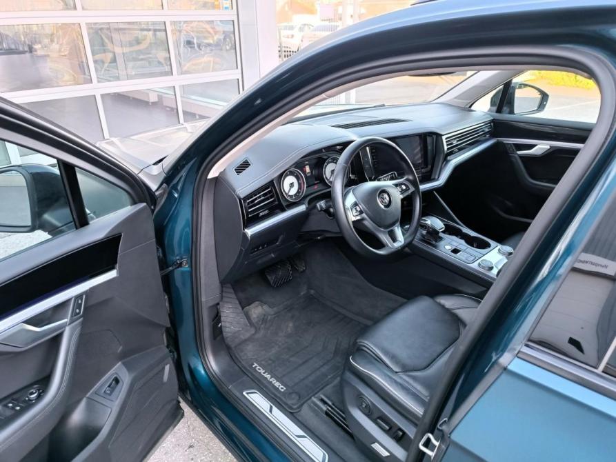 Volkswagen Touareg III Санкт-Петербург  - изображение 14