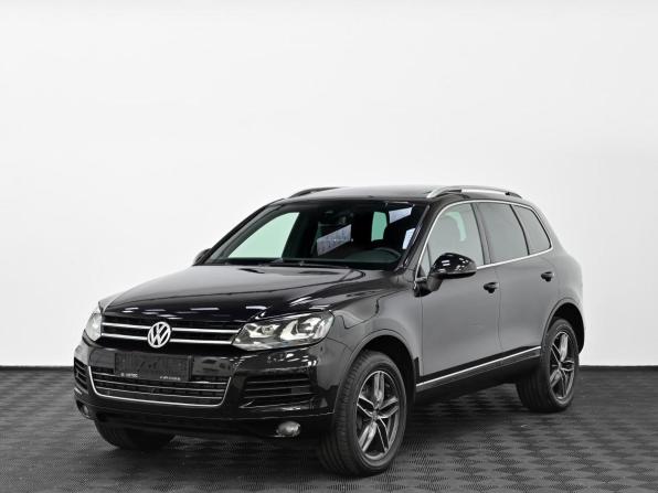 Volkswagen Touareg II с пробегом 2014 года, цена 2 099 000 рублей, 152000 км, внедорожник, Автокод Объявления