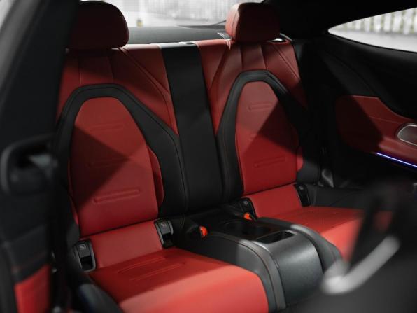 Новый Mercedes-Benz CLE AMG 2025 года, цена 14 850 000 рублей, купе, Автокод Объявления
