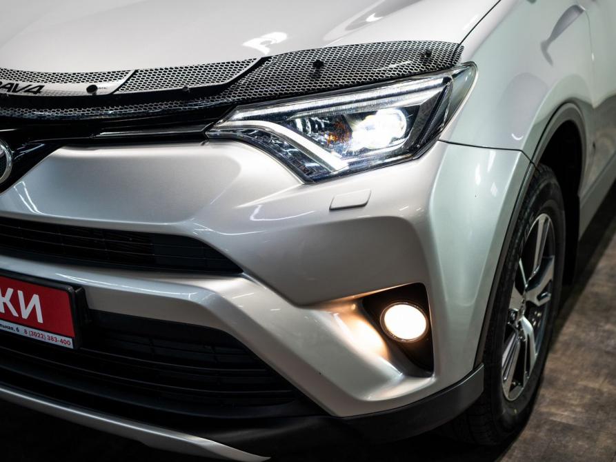 Toyota RAV4 IV (XA40) Рестайлинг Чита  - изображение 18