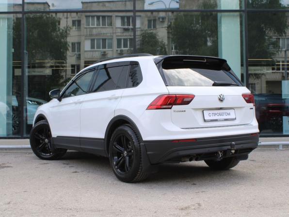 Volkswagen Tiguan II с пробегом 2019 года, цена 2 530 000 рублей, 107112 км, внедорожник, Автокод Объявления