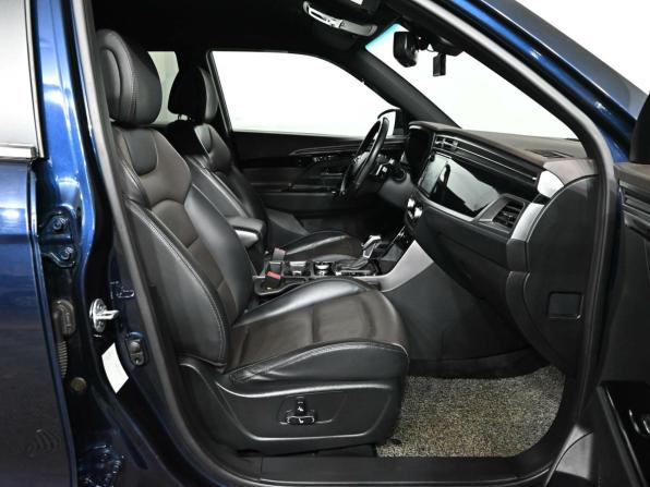 SsangYong Korando IV с пробегом 2020 года, цена 2 455 000 рублей, 102203 км, внедорожник, Автокод Объявления
