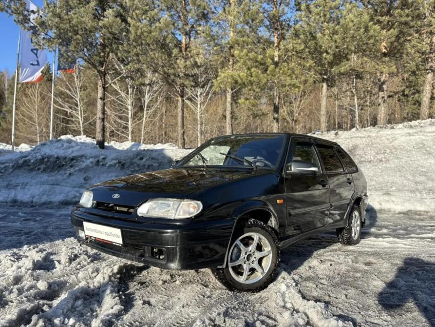 Lada (ВАЗ) 2114 Прокопьевск  - изображение 4