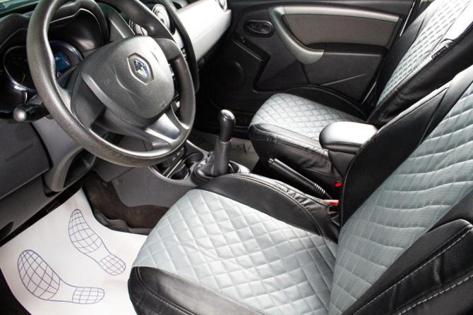 Renault Duster I Рестайлинг с пробегом 2015 года, цена 849 000 рублей, 65000 км, внедорожник, Автокод Объявления
