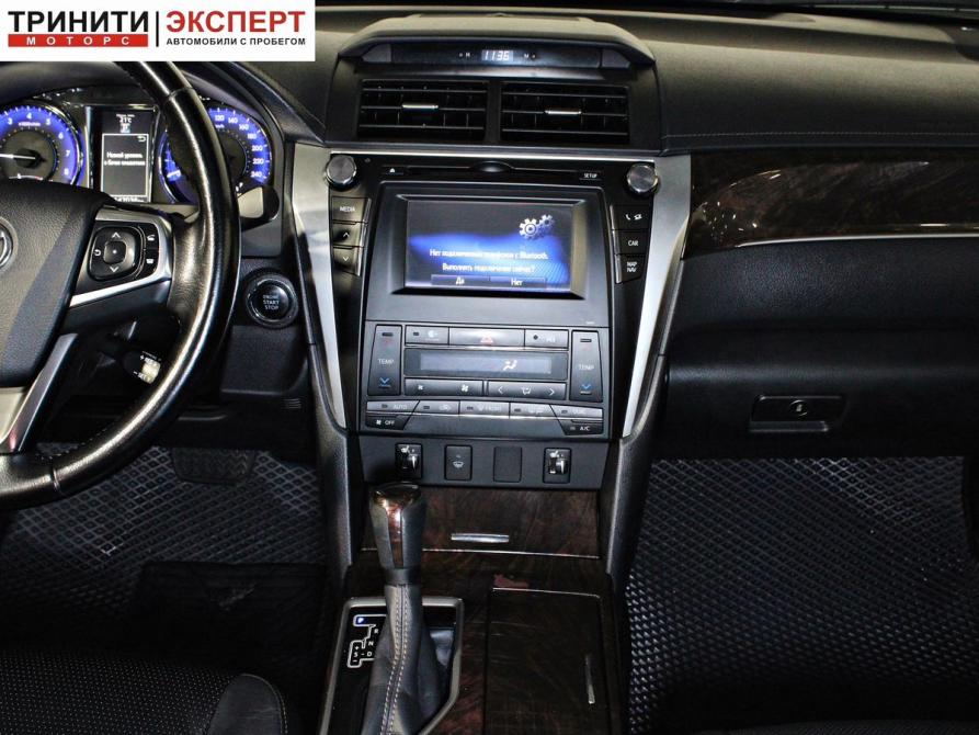 Toyota Camry VII (XV50) Рестайлинг Белгород  - изображение 15