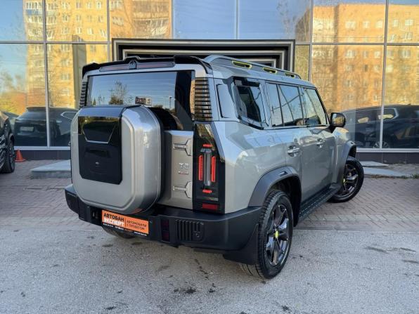 JETOUR T2 с пробегом 2024 года, цена 3 099 000 рублей, 53626 км, внедорожник, Автокод Объявления