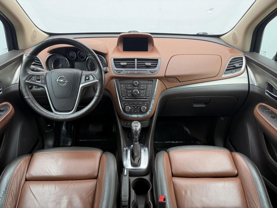 Opel Mokka I Москва  - изображение 12