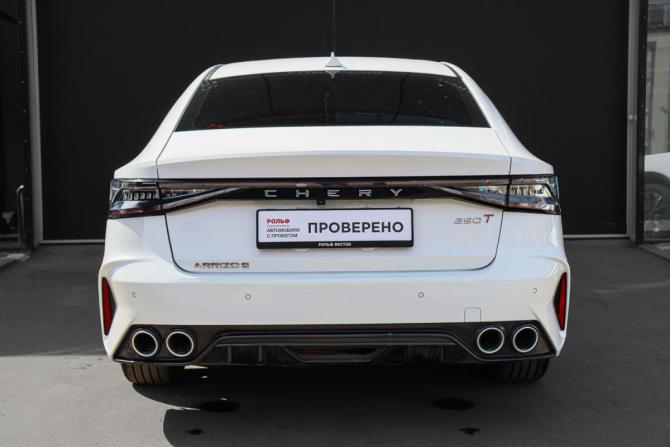 Chery Arrizo 8 с пробегом 2023 года, цена 1 899 000 рублей, 72255 км, седан, Автокод Объявления