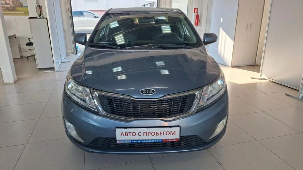 Kia Rio III Уфа  - изображение 2