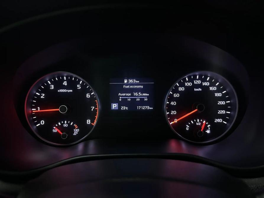Kia Sportage IV Рестайлинг Москва  - изображение 16
