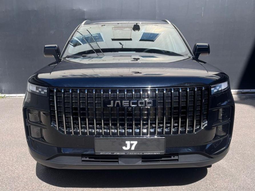 Jaecoo J7 I Санкт-Петербург  - изображение 2