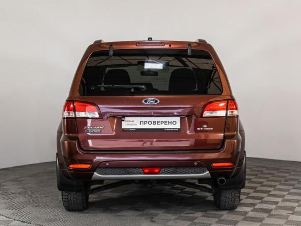 Ford Escape I Рестайлинг 2 с пробегом 2008 года, цена 899 000 рублей, 154159 км, внедорожник, Автокод Объявления