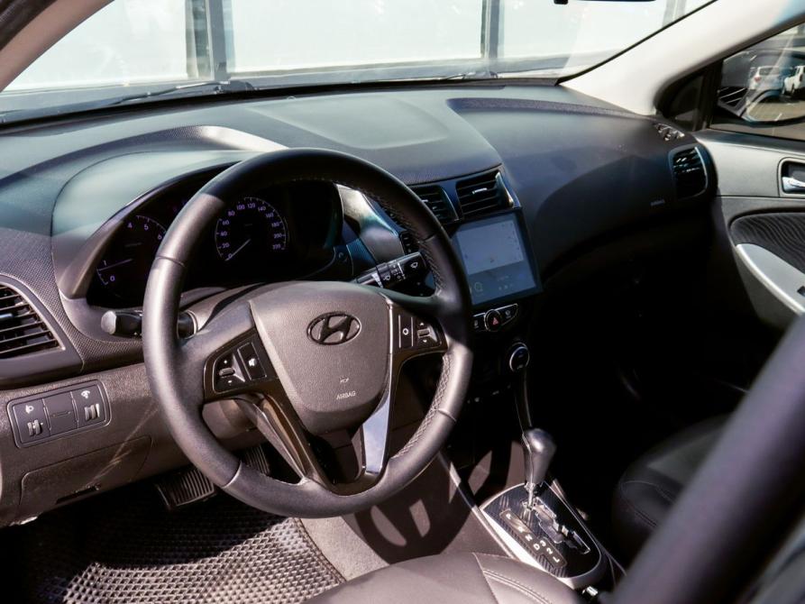 Hyundai Solaris I Екатеринбург  - изображение 15