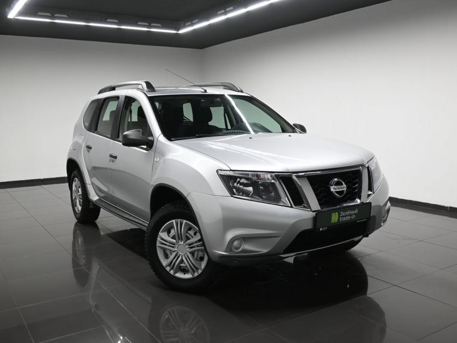 Nissan Terrano III (D10) Тверь  - изображение 5