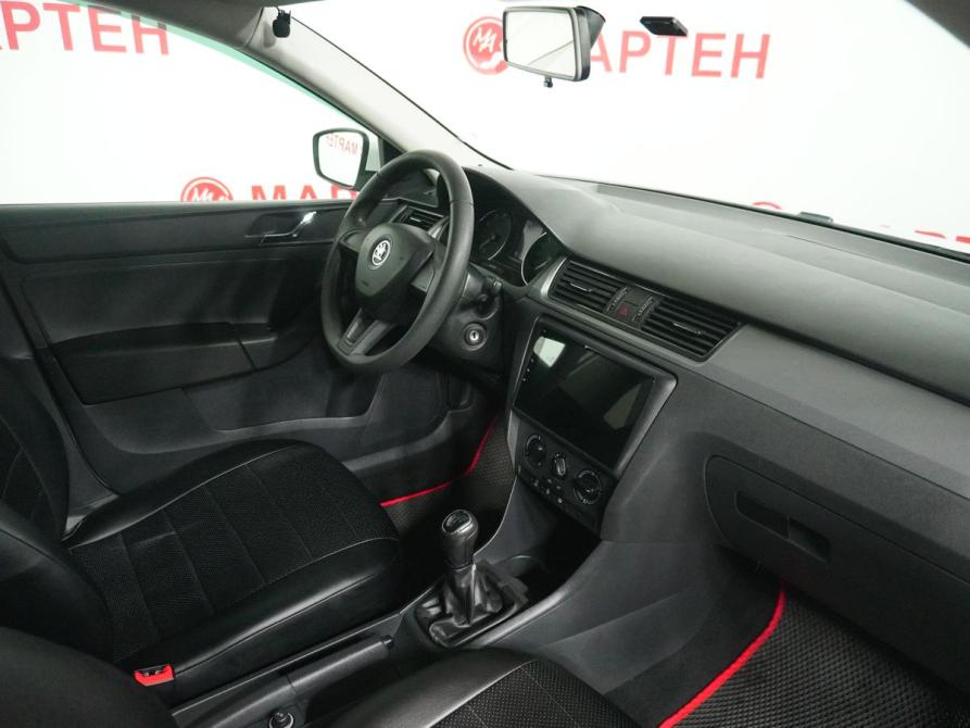 Skoda Rapid I Вологда  - изображение 10