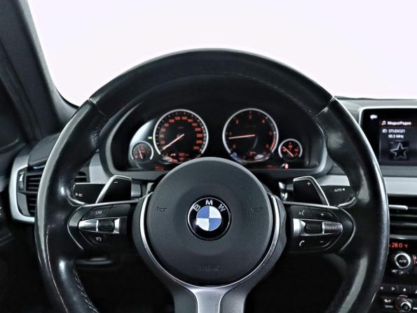 BMW X6 II (F16) с пробегом 2018 года, цена 3 450 000 рублей, 223515 км, внедорожник, Автокод Объявления