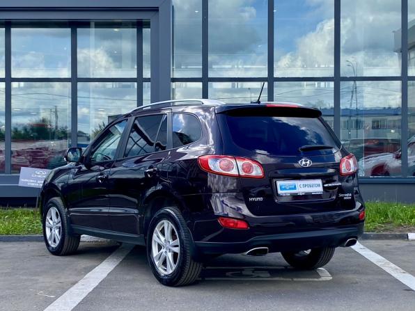 Hyundai Santa Fe II Рестайлинг с пробегом 2011 года, цена 1 139 000 рублей, 138100 км, внедорожник, Автокод Объявления
