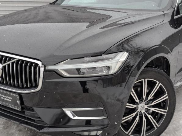 Volvo XC60 II с пробегом 2018 года, цена 3 395 000 рублей, 120630 км, внедорожник, Автокод Объявления