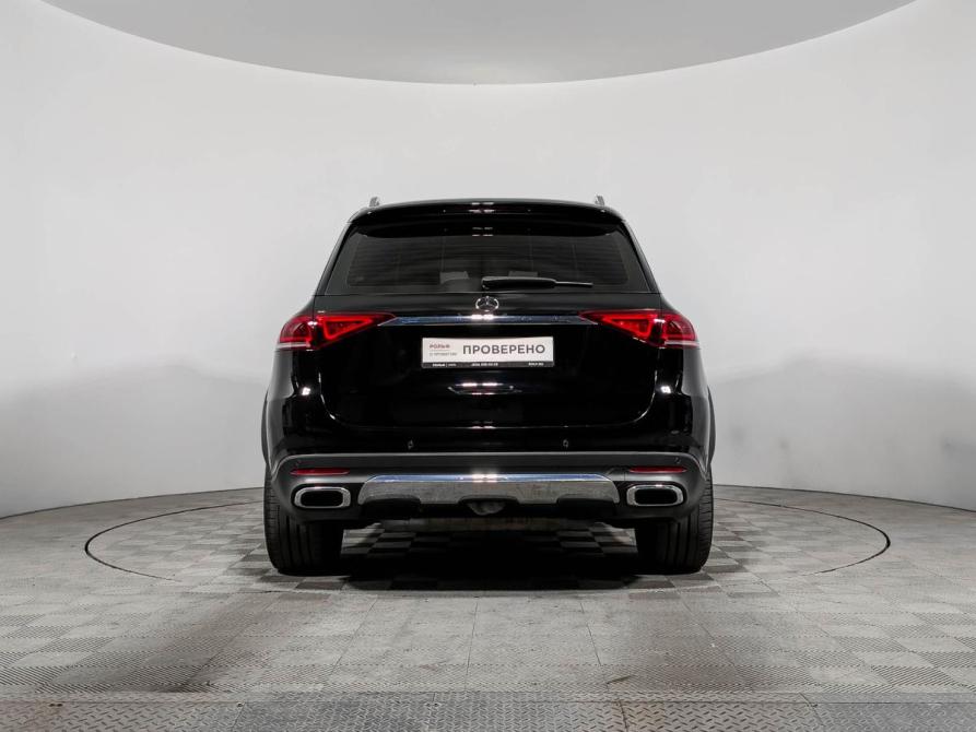 Mercedes-Benz GLE II (V167) Санкт-Петербург  - изображение 6