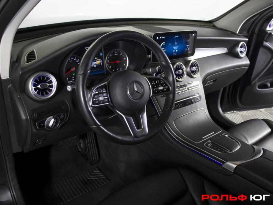Mercedes-Benz GLC I (X253) Рестайлинг Москва  - изображение 21