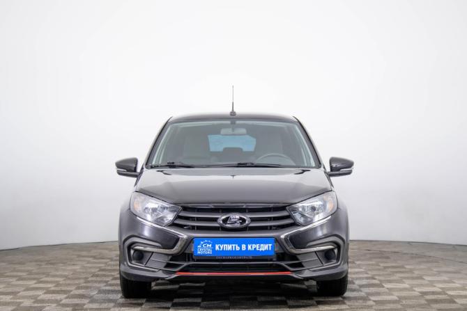 Lada (ВАЗ) Granta I Рестайлинг с пробегом 2023 года, цена 799 000 рублей, 85891 км, лифтбек, Автокод Объявления