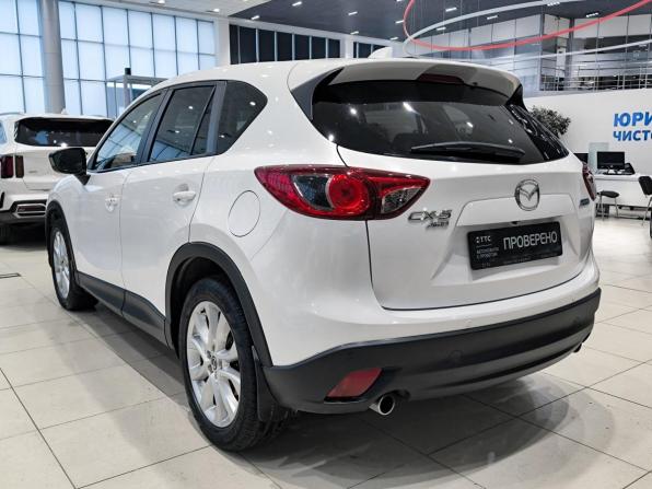 Mazda CX-5 I с пробегом 2014 года, цена 1 299 000 рублей, 269437 км, внедорожник, Автокод Объявления