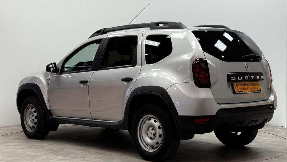 Renault Duster I Рестайлинг Киров  - изображение 3
