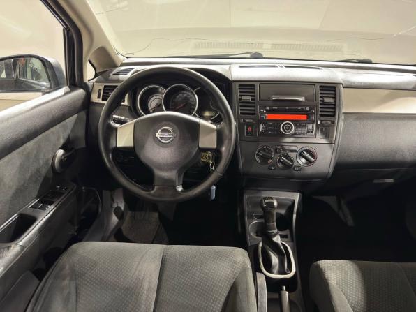 Nissan Tiida I Рестайлинг с пробегом 2012 года, цена 529 000 рублей, 194658 км, седан, Автокод Объявления