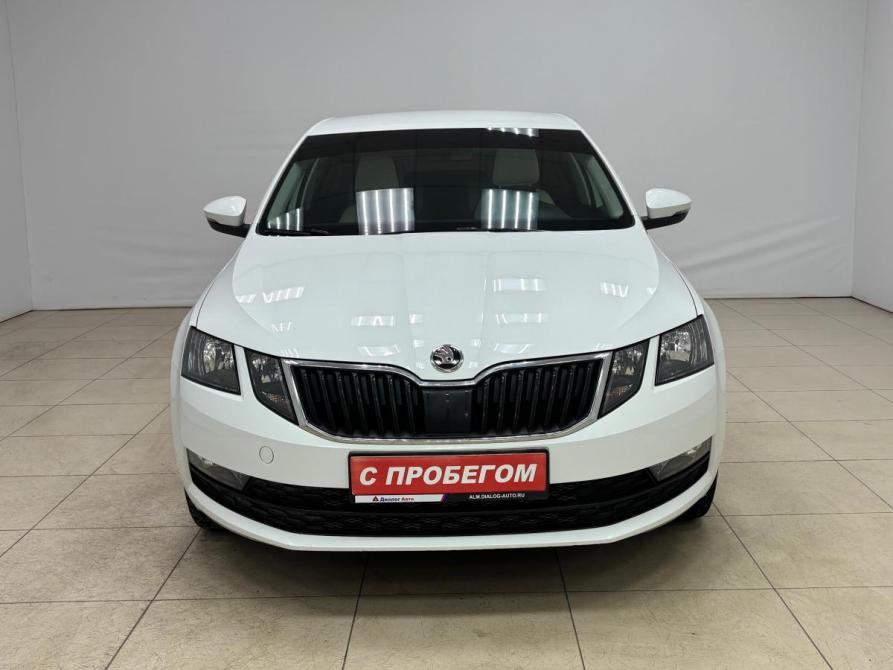 Skoda Octavia III (A7) Рестайлинг Альметьевск  - изображение 2
