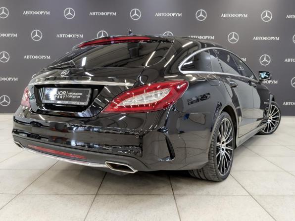 Mercedes-Benz CLS II (C218) Рестайлинг с пробегом 2017 года, цена 4 450 000 рублей, 53029 км, универсал, Автокод Объявления