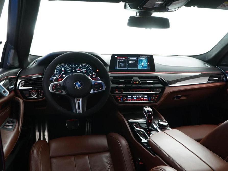 BMW M5 VI (F90) Москва  - изображение 6