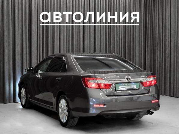 Toyota Camry VII (XV50) с пробегом 2014 года, цена 1 499 000 рублей, 172000 км, седан, Автокод Объявления