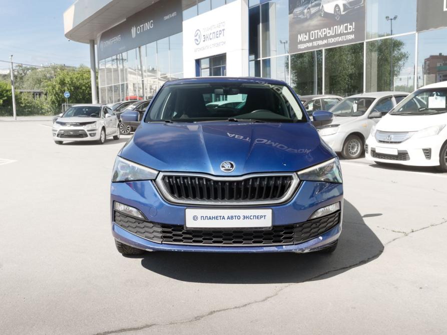 Skoda Rapid II Челябинск  - изображение 18
