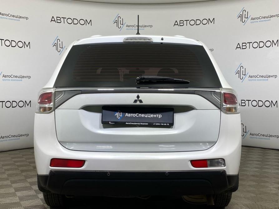 Mitsubishi Outlander III Москва  - изображение 6