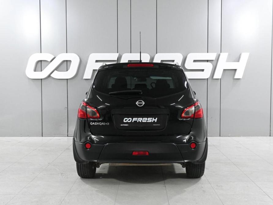 Nissan Qashqai+2 I Рестайлинг Ростов-на-Дону  - изображение 4