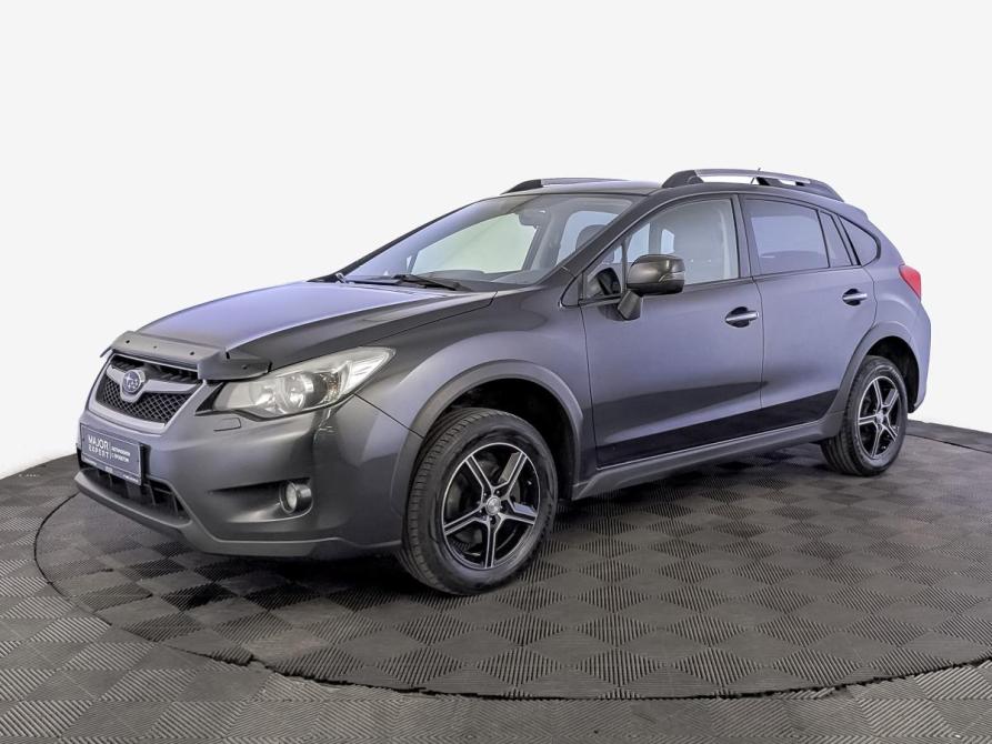Subaru XV I Москва  - изображение 1