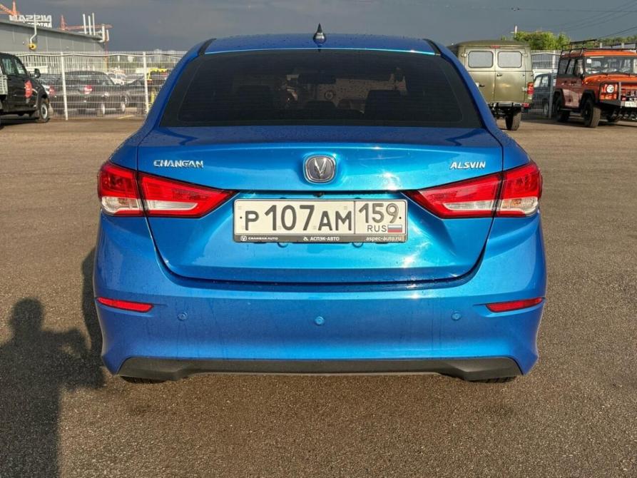 Changan Alsvin Пермь  - изображение 4