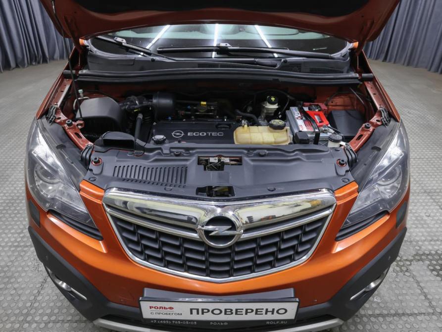 Opel Mokka I Москва  - изображение 9