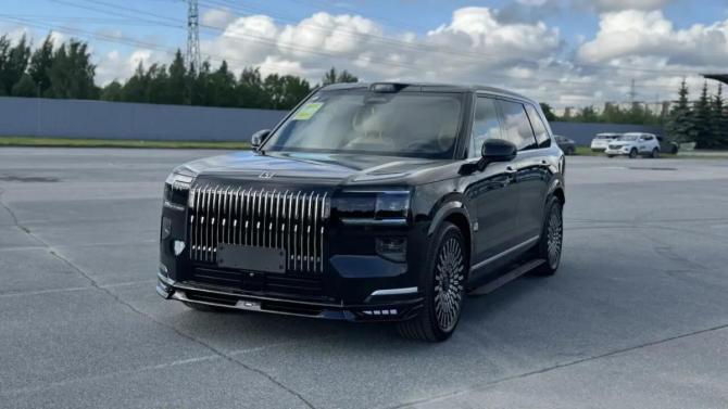 Zeekr 9X с пробегом 2025 года, цена 10 899 000 рублей, 50 км, внедорожник, Автокод Объявления