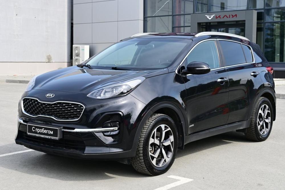 Kia Sportage IV Рестайлинг Екатеринбург  - изображение 2