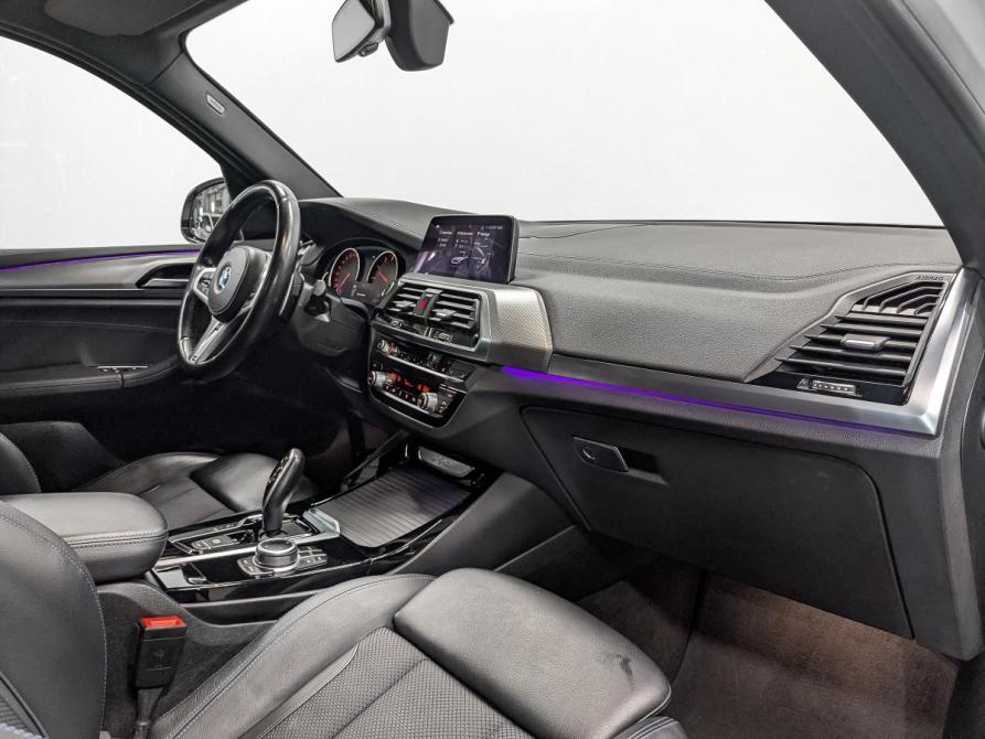 BMW X3 III (G01) Санкт-Петербург  - изображение 13