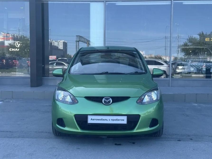 Mazda Demio III (DE) Новосибирск  - изображение 4