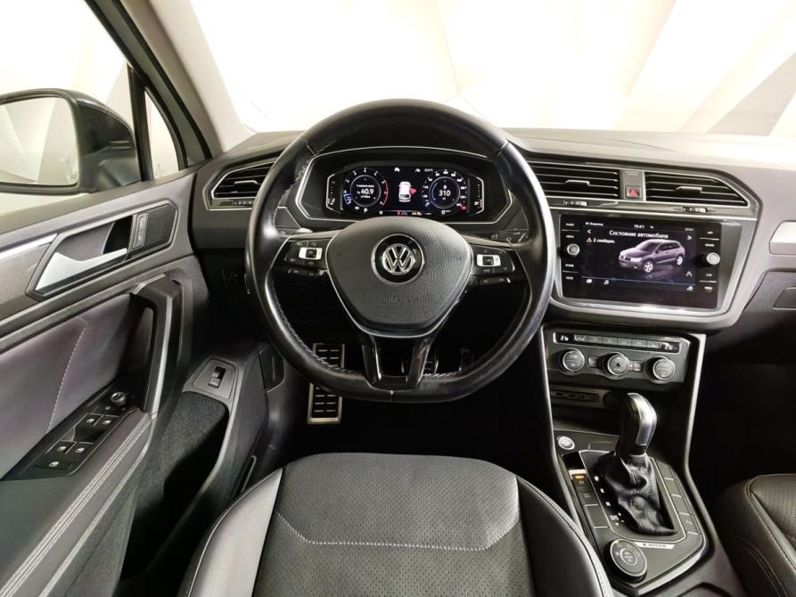 Volkswagen Tiguan II Москва  - изображение 20