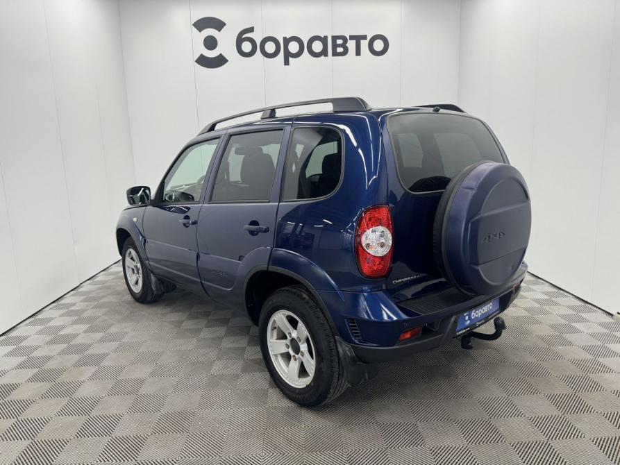 Chevrolet Niva I Рестайлинг Воронеж  - изображение 6