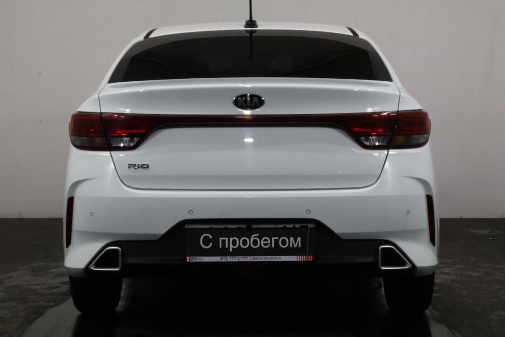 Kia Rio IV Рестайлинг Санкт-Петербург  - изображение 5