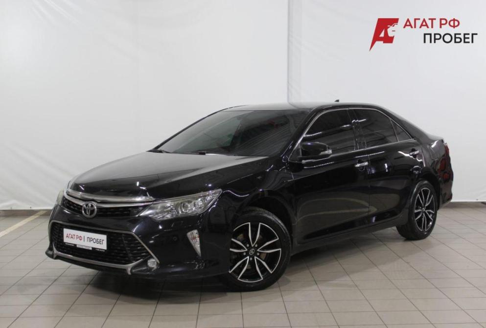 Toyota Camry VII (XV50) Рестайлинг Астрахань  - изображение 1